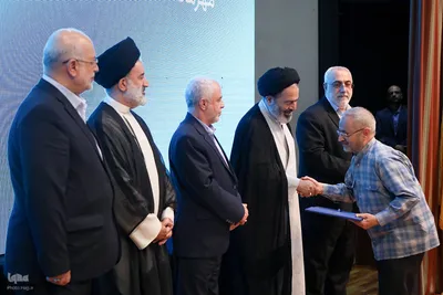 مراسم «لاله‌های سفید» بزرگداشت شهدای منا