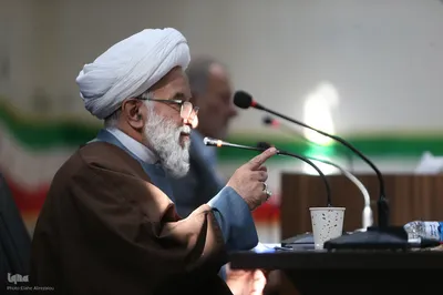 همایش سالانه ستاد گسترش فرهنگ دعا