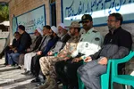 گرامیداشت هفته دفاع مقدس - محلات/عکاس:محمد رجبی