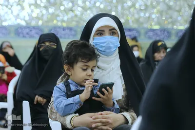 اختتامیه مسابقات بین المللی فرازخوانی قرآن کریم مشکات