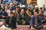 ویژه برنامه میلاد کربلائیان در حرم مطهر حضرت شاهچراغ (ع)