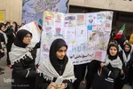راهپیمایی 13 آبان در اهواز