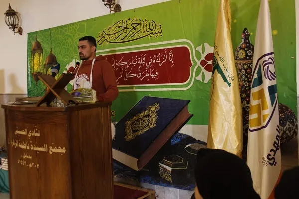 إفتتاح دورات حفظ كامل القرآن في البقاع اللبناني + صور