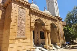 Musulmi Da Kiristoci Suna Aiki Tare Wajen Sake Gina Wani Tsohon Masallaci A Masar