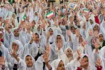 جشن روزه اولی‌ها در کرج