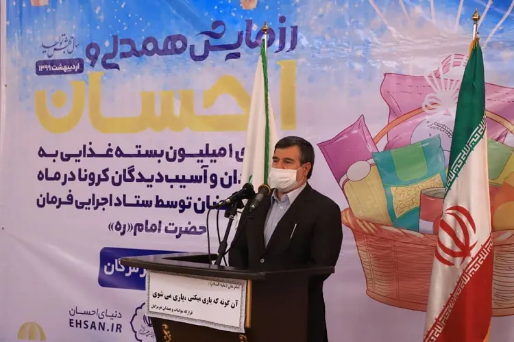 رزمایش مواسات، سرمایه معنوی کشورمان است