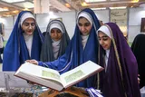 هفتمین روز نمایشگاه بین‌المللی قرآن