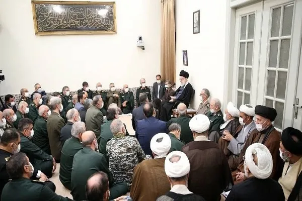 Верховный лидер революции: Если предпринять рациональные действия, можно расстроить все расчеты врага