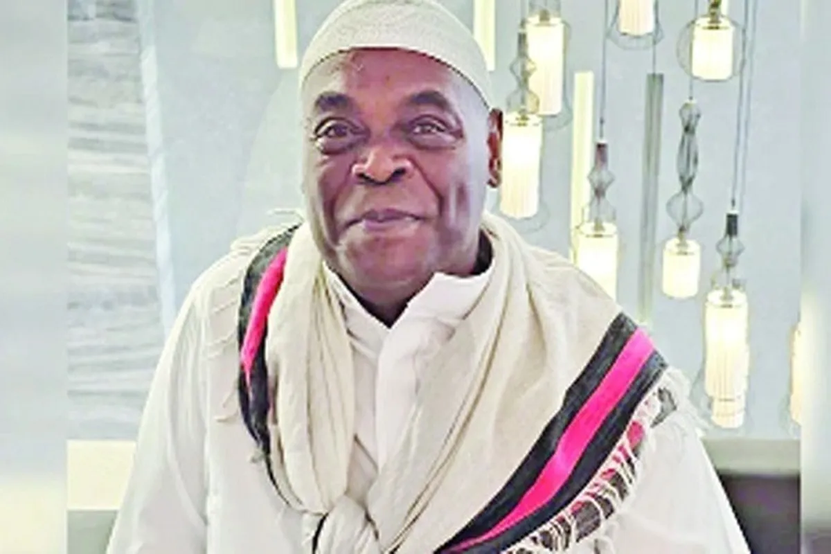 হজে গিয়ে নওমুসলিমের স্বপ্নপূরণ