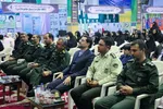 اختتامیه نمایشگاه رده‌های اسوه بسیج استان یزد و تجلیل از برترین‌ها‎‎