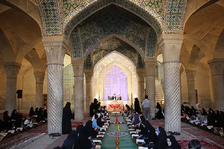 محافل قرآنی «چهارده روایت» در مساجد تاریخی شیراز برگزار می‌شود