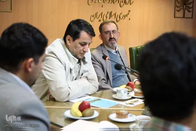 نشست خبری پانزدهمین دوره آئین بزرگداشت حامیان نسخ خطی