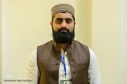 Hafidh wa Qur'ani kutoka Pakistan apongeza kiwango cha Juu cha Mashindano ya Kimataifa ya Qur'ani ya Iran