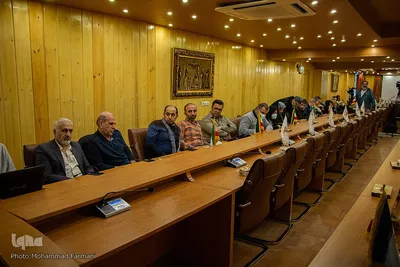 نشست خبری پنجمین جشنواره دو سالانه عکس نو