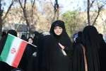 تجمع ضد آمریکایی صهیونیستی مردم خرم‌آباد