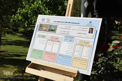 افتتاح نمایشگاه طرح ملی توسعه مشاغل خانگی در تبریز‎‎