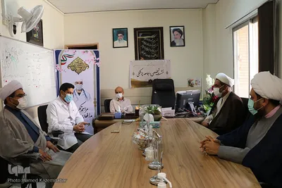 نشست تخصصی وقف در حوزه درمان