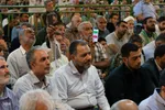 خروش مردم اصفهان در جمعه «خشم و نصر»