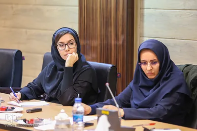 نشست خبری رئیس ستاد انتخابات استان مرکزی