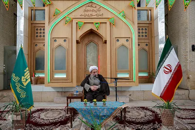 جشن عید غدیر درشیراز