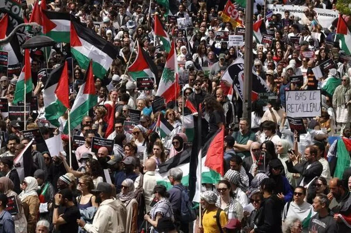 Waislamu Ufaransa  wataka Palestina itambuliwe kama nchi, uhusiano na Israel ukatwe