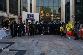 نمایشگاه طرح ملی توانمندسازی اقتصادی زنان سرپرست خانوار