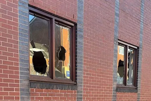 Birmingham Mosque Vandalized amid Islamophobia Awareness Month