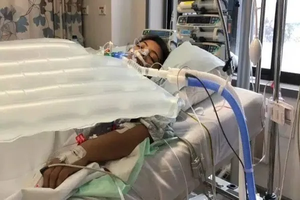معلولیت مادام العمر بازمانده حادثه مسجد نیوزیلند