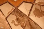 حال ناخوش بقعه سیدشمس‌الدین چهار منار یزد‎