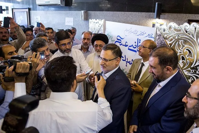 مکاتبه با وزارت حج عربستان برای حل مشکل ارتباطی زائران ایران