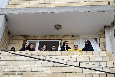 تاسوعای حسینی در چهارمحال و بختیاری