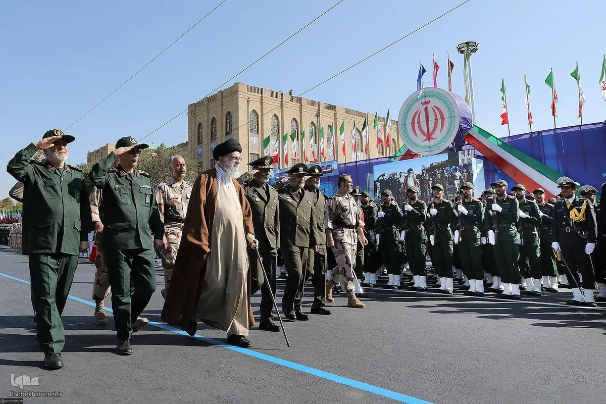 Ayatullah Khamenei: Kushindwa Israel katika shambulio la 