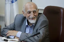 ظهر دلنشین زنده‌یاد «محمدتقی مروت»
