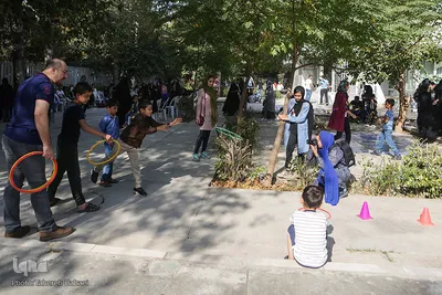 جشن کمپین بوی ماه مهر