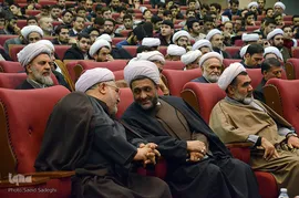 یادواره ۱۴۱ شهید روحانی آذربایجان شرقی