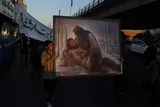 عکس | دسته عزاداری سردار جنگل