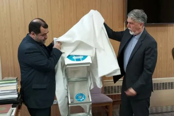 رونمایی از مجموعه «آوای وحدت» در دانشگاه مذاهب اسلامی 