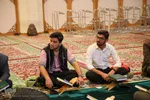 محفل انس با قرآن در حرم حضرت شاهچراغ (ع)
