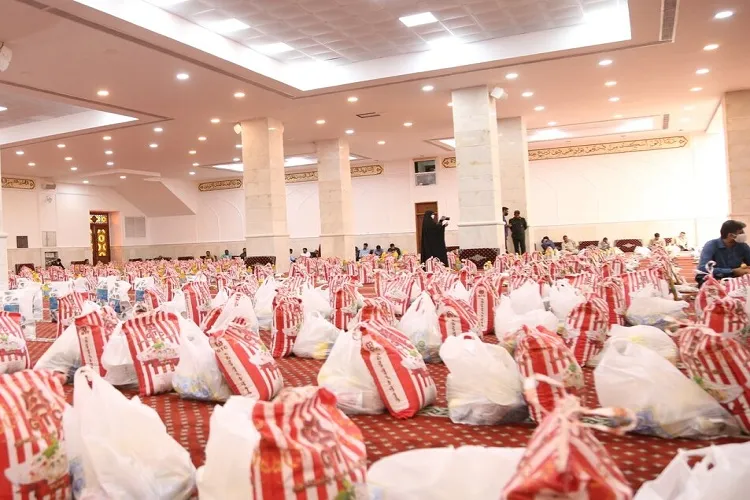 آغاز توزیع ۲۵ هزار بسته حمایتی در کرمان