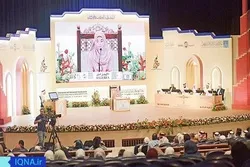 দুবাইয়ে নারীদের জন্য আন্তর্জাতিক কুরআন প্রতিযোগিতার তৃতীয় দিন