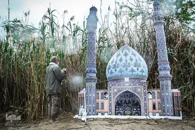 بازدید زائرین راهیان نور از مناطق عملیاتی جنوب کشور