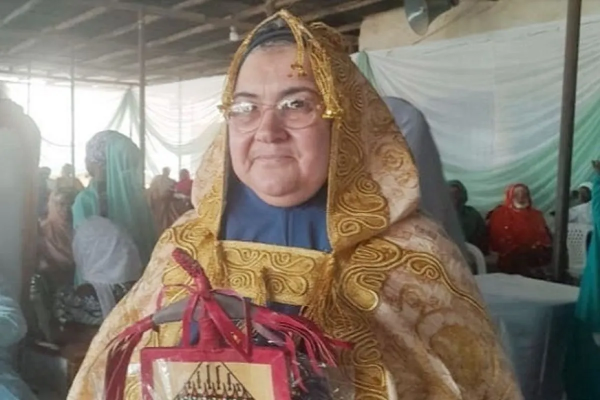 Nigeria: Mbulgaria aliyesilimu akamilisha somo la Qur'ani Tukufu