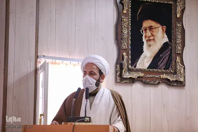 مراسم تکریم و معارفه رئیس دفتر نظارت و بازرسی انتخابات استان فارس