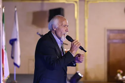 مراسم چهلمین روز درگذشت استاد فرشچیان در اصفهان