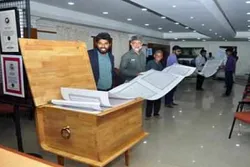 Indian Guinness Record Holder Aims to Create Longest Handwritten Quran