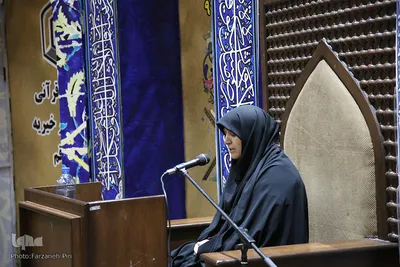 چهل و یکمین دوره مسابقات قرآن کریم اوقاف استان قم
