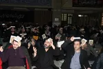 سومین شب قدر در مسجد دانشگاه تبریز