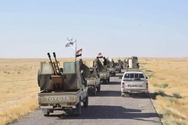 PMU despliega 7.000 fuerzas para garantizar la seguridad de los rituales de duelo en Najaf