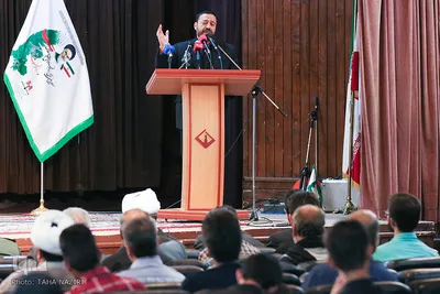 همایش امر به معروف و نهی از منکر در سیره شهدا - اراک