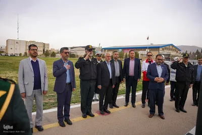 آغاز طرح رزمایش نوروزی پلیس